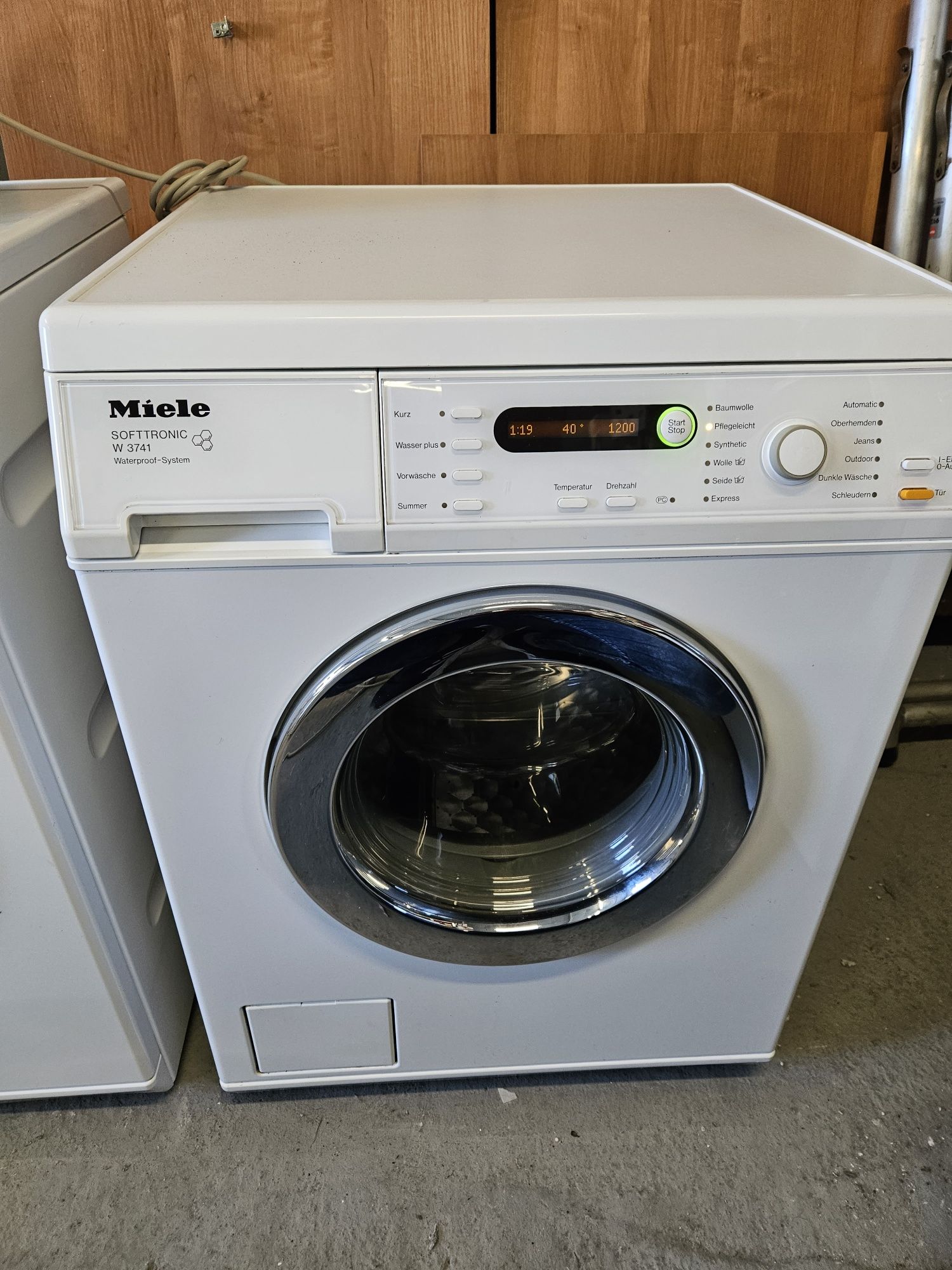 Pralka Miele Softtronic W3741 6kg Gwarancja!