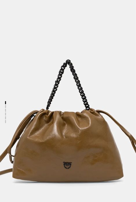 Продам шкіряну сумку Pinko, оригінал