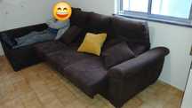 Vendo Sofa 4 lugares