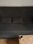 Sofa ikea beddinge 140/200 rozłożona na części