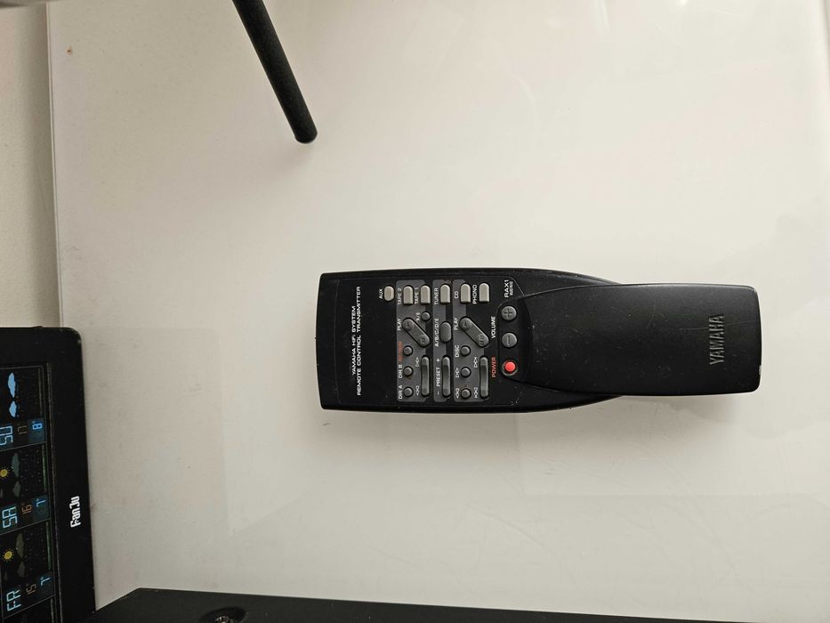 OKAZJA Wzmacniacz stereo bluetooth loudness pilot Yamaha ax 492