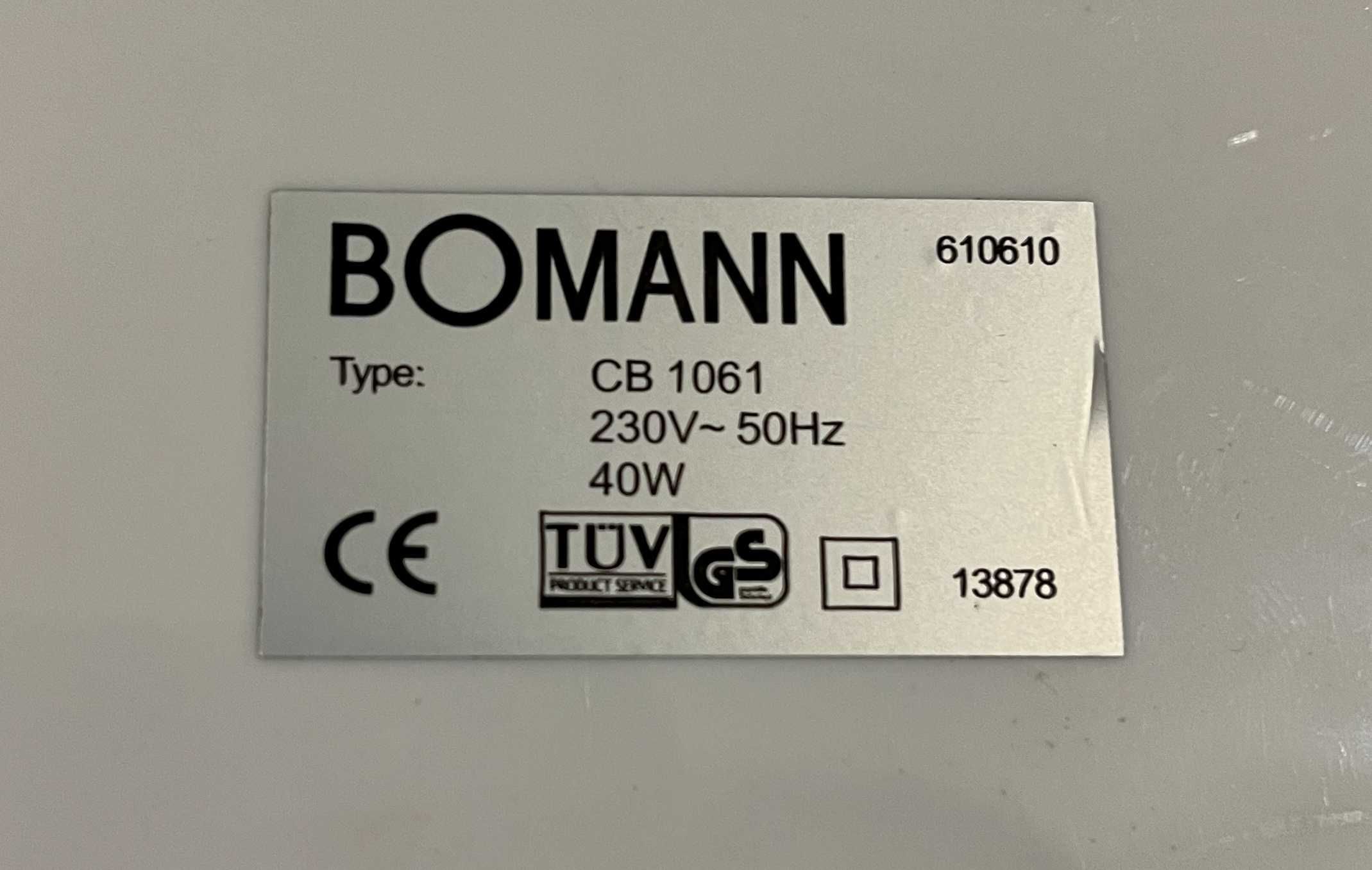 Wentylator Bomann CB 1061 40W