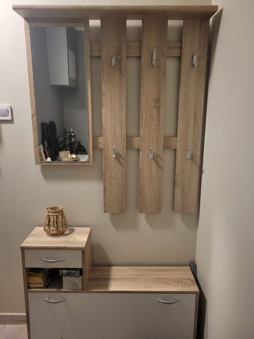 Meble na przedpokój