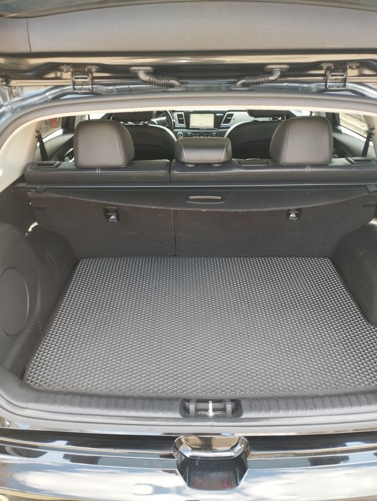 Kia E-Niro электро