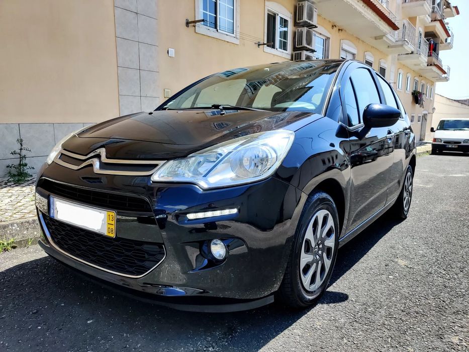 Citroën C3 1.2 VTi Attraction