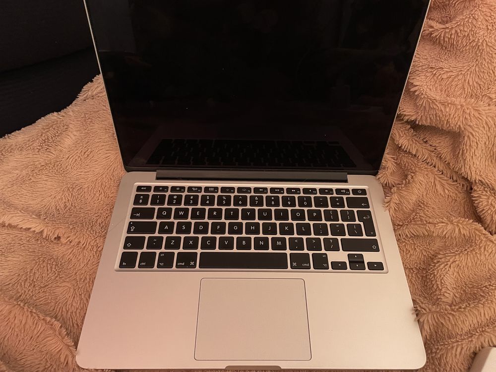 APPLE MacBook Pro (Retina, 13-inch, 2015)