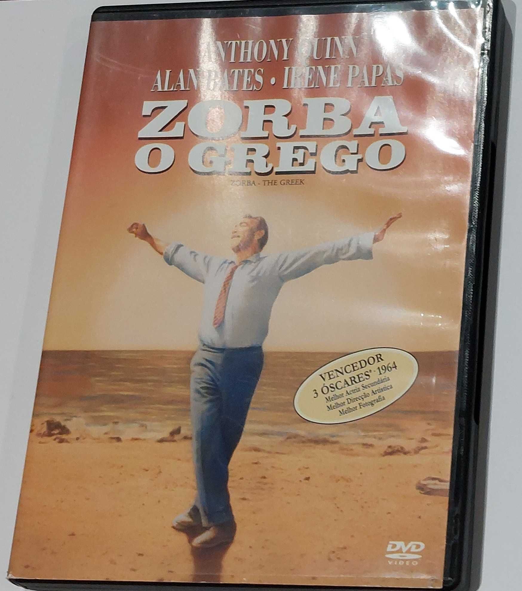 DVDS Diversos Cinema Classico