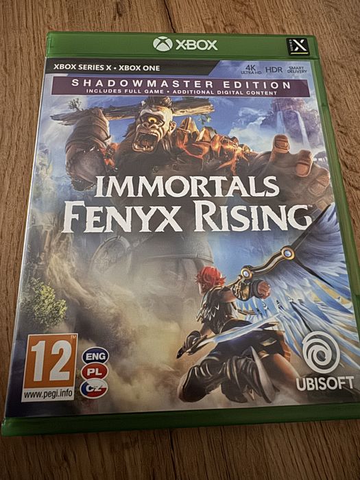 Immortals Fenyx Rising Xbox
