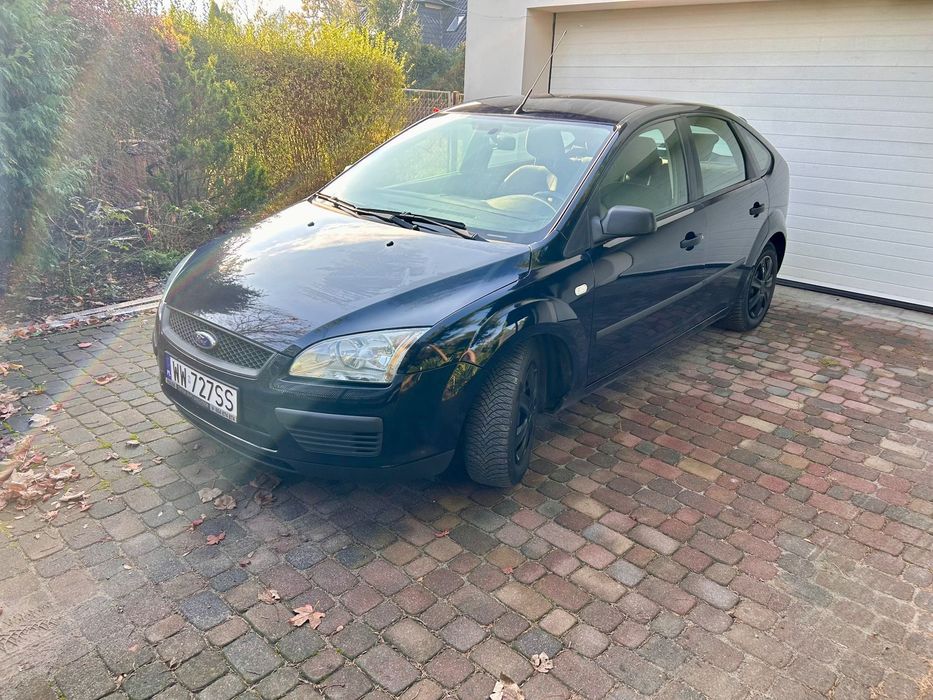 Ford Focus Ford Focus Mk2 Sprawny