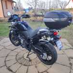 Suzuki DL 650.  2017r Salon Polska 19402 km.