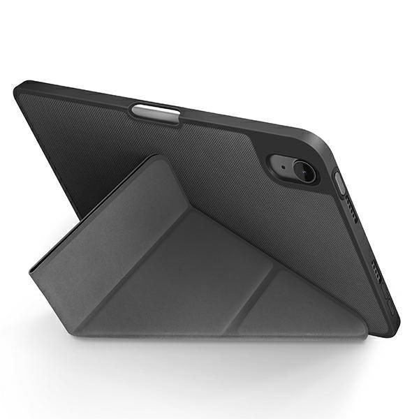 Etui Transforma do iPad Mini (2021) w Kolorze Szary/Antracyt