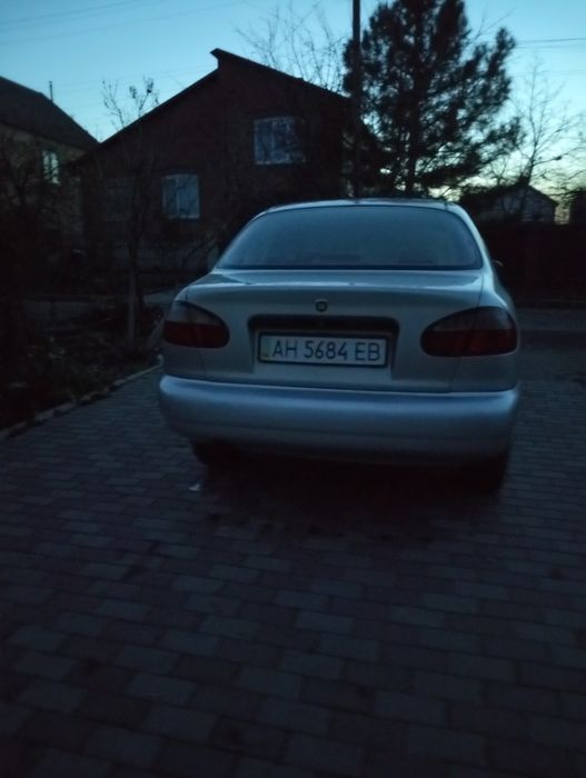 Ланос 1.5 газ/бензин 2008г.