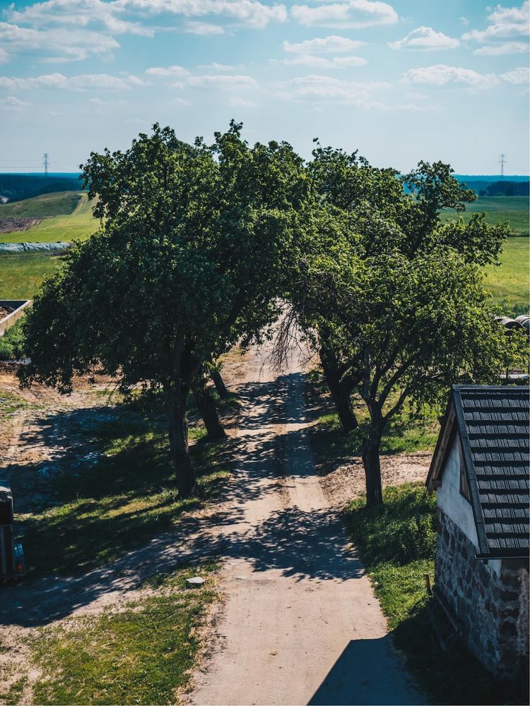 Agroturystyka Łaciata Góra KASZUBY