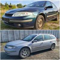 Разборка Renault Laguna 2 1.8 F4P 770,F9Q 750 JR5008,PK6018 2001-2007