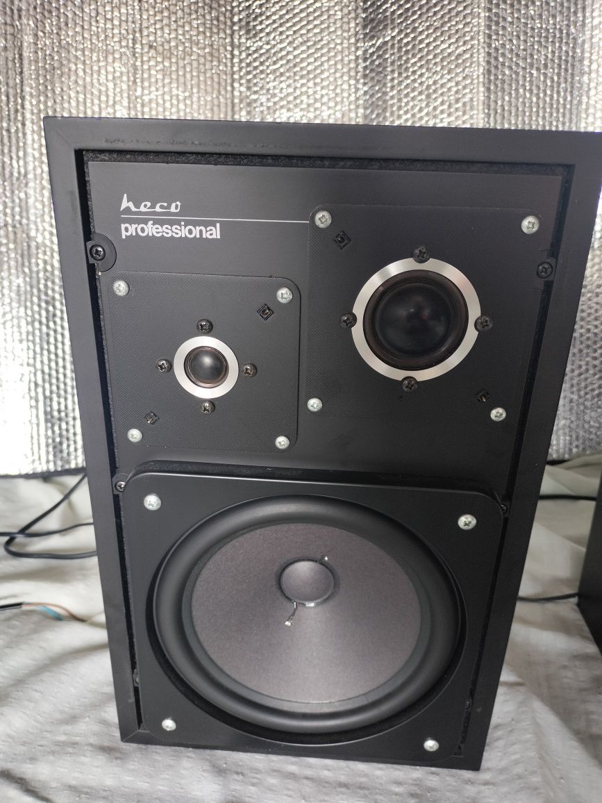 Kolumny Heco professional 450