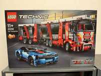 Lego Technic 42098 (Car Transporter)