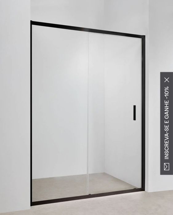 Resguardo duche 150cm vs 195cm - Sklum