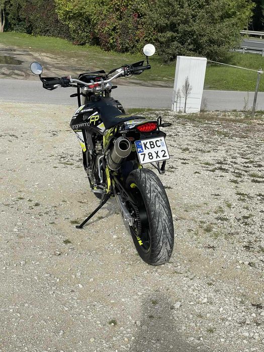 Swm sm 125r supermoto 2020 r.
