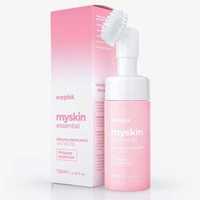 Myskin Essential - Espuma Esfoliante  WePink -  Produto Brasileiro