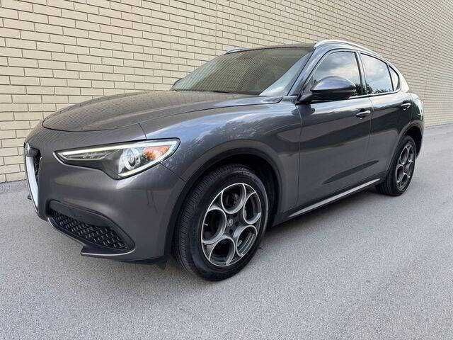 2018 Alfa Romeo Stelvio