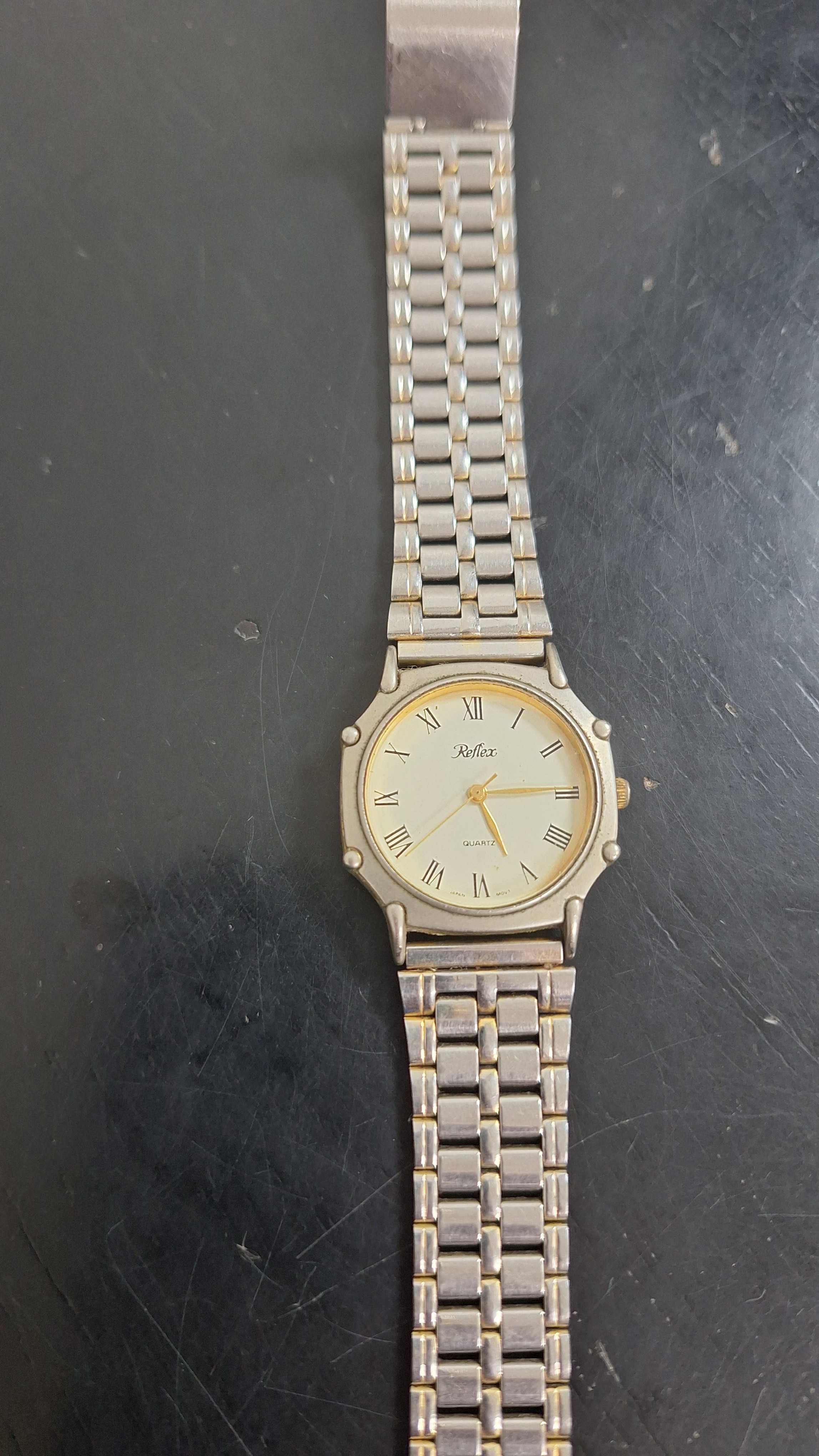 Relógio Reflex Quartz