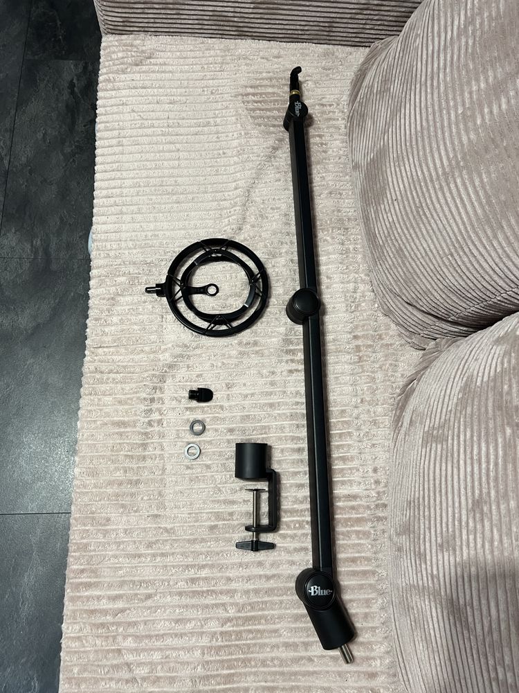 Blue Compass Boom Arm - ramię mikrofonowe studyjne statyw biurkowy