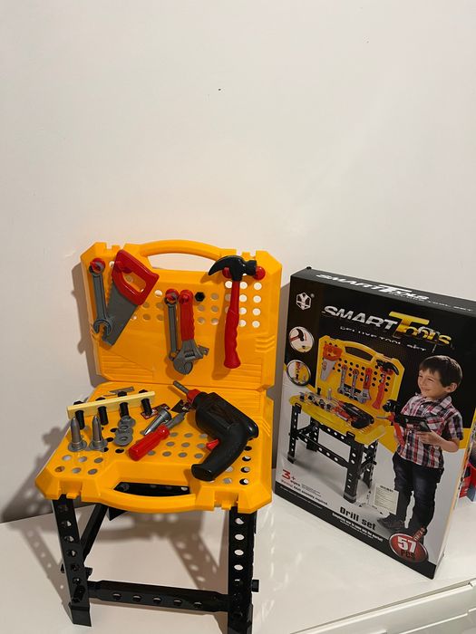 Narzędzia, zabawki dla dzieci, zabawka dla chłopca