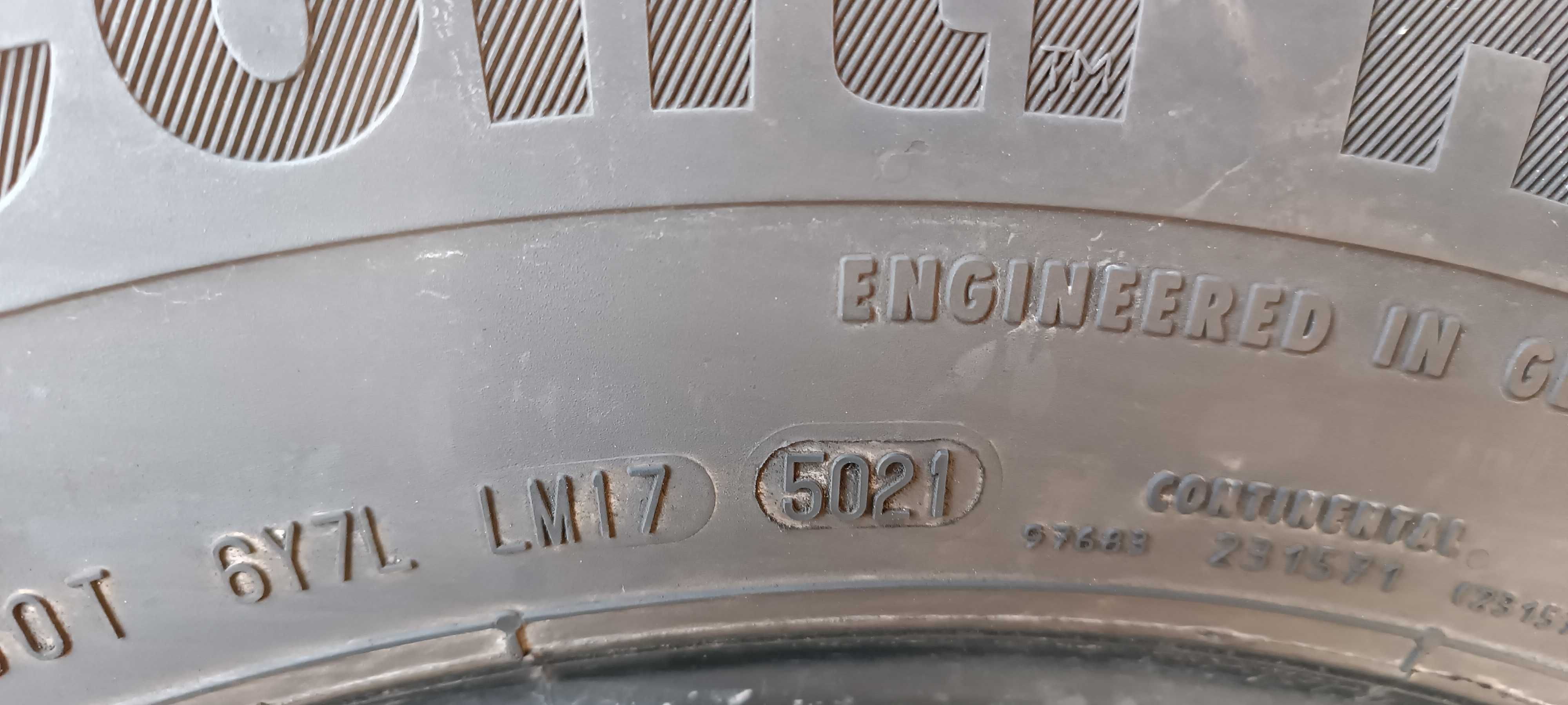 Opona ciężarowa 435/50R19.5 CONTINENTAL CONTI HYBRID HT3