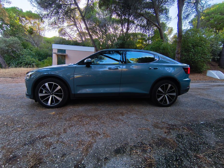 Polestar 2   Standard Range