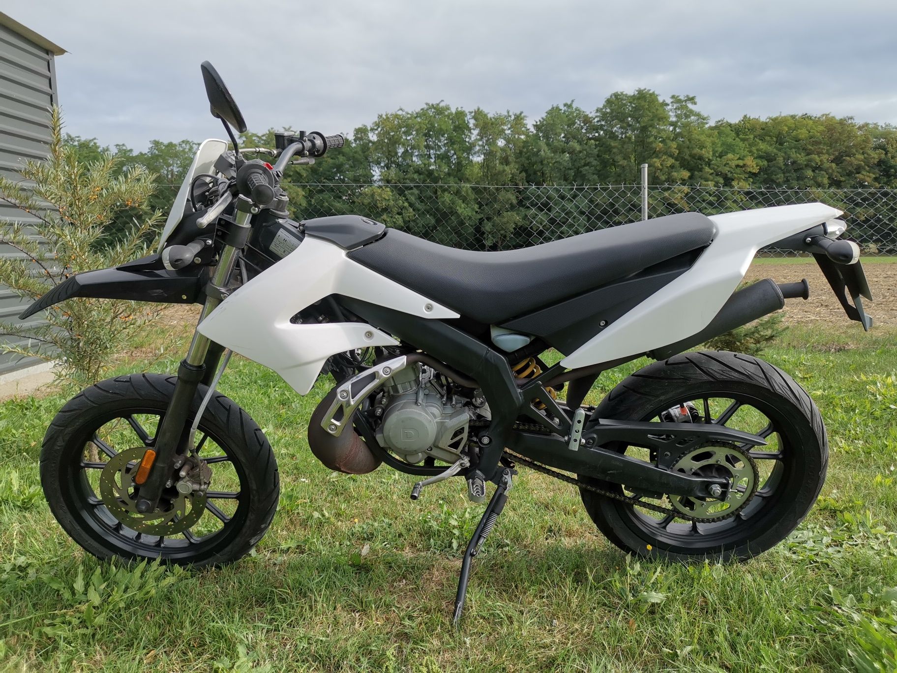 Derbi senda 50 DRD Xtreme 2017