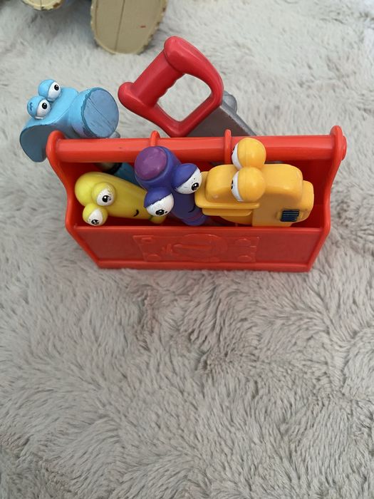 Gadający majsterkowicz Maniek