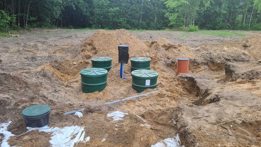 Przydomowa oczyszczalnia ścieków