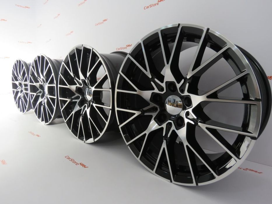 Jantes look Bmw Estilo Bmw M2 Competition 18 8+9 5x120