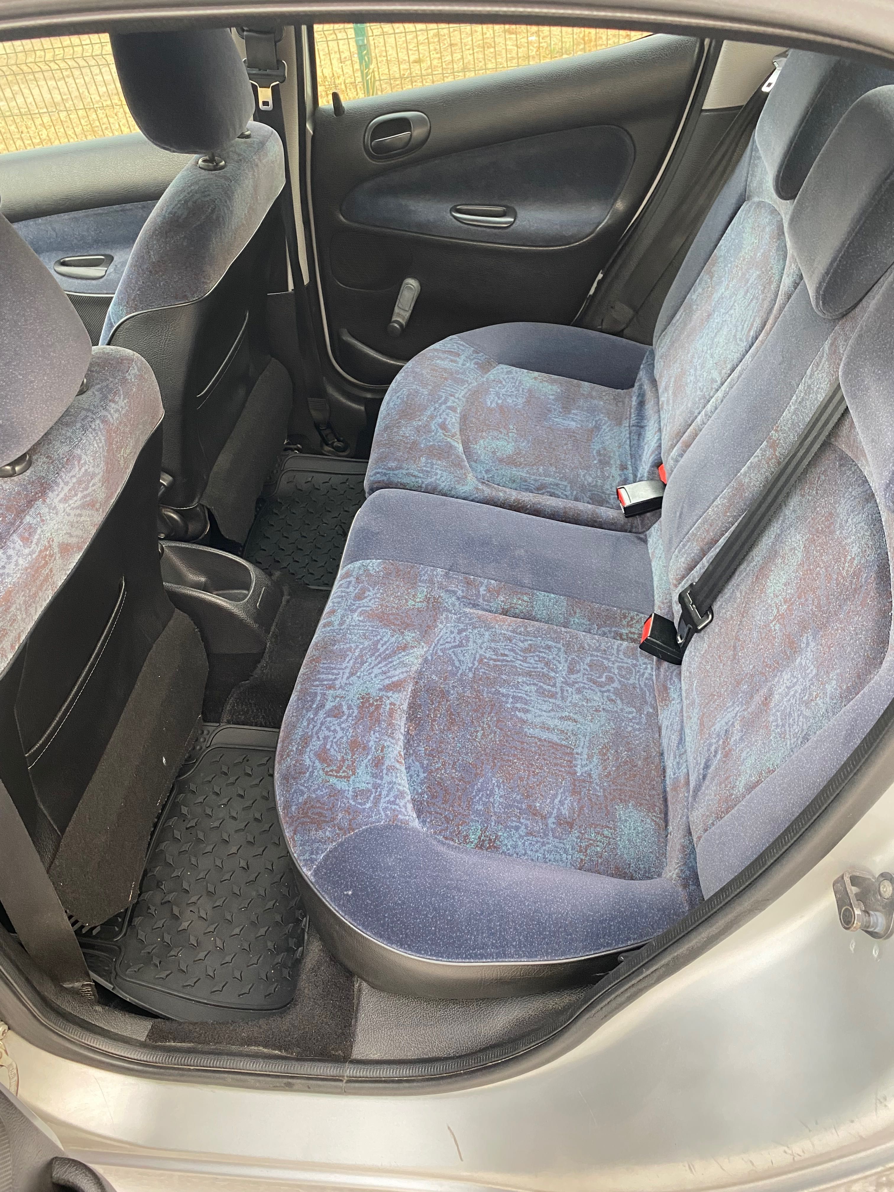 Peugeot 206 1.1cc