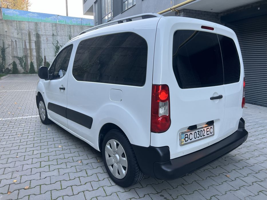 Продам Сітроен берлінго 1.6 дизель пасажир