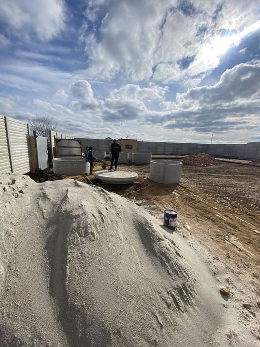 Продам начатое строительство комплекса сто на перегоне корабельном рай