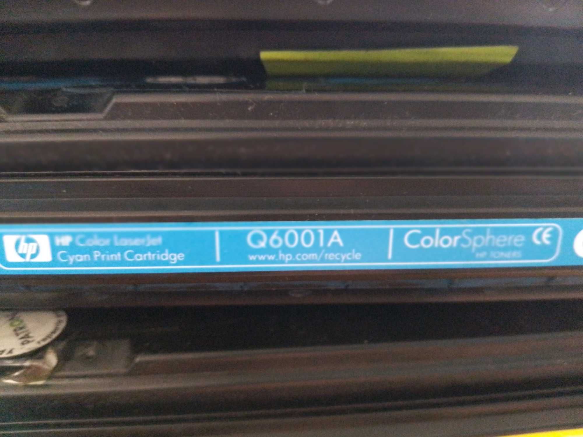 Картридж для цветного принтера HP 2605dn