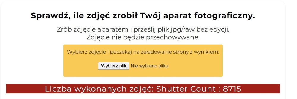 Nikon D3200 z obiektywem 18–105mm VR