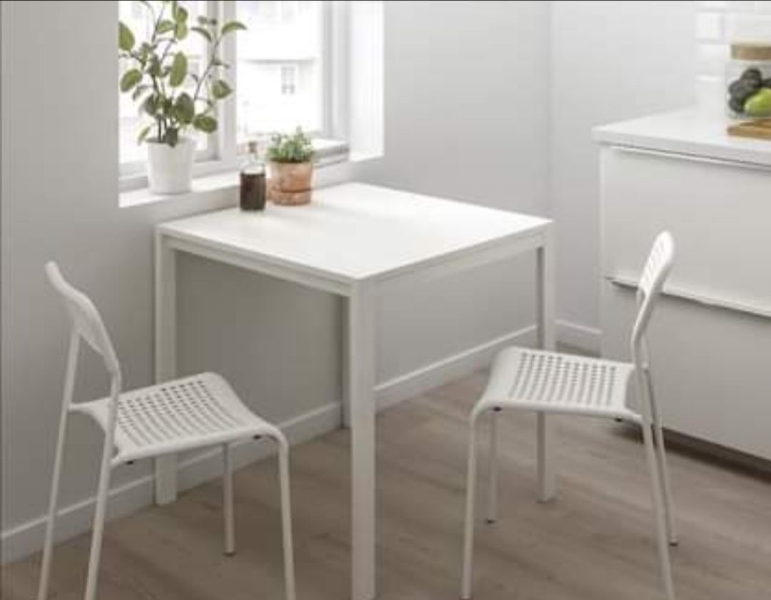 Mesa de refeição extensível IKEA