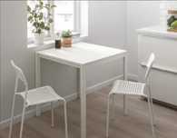 Mesa de refeição extensível IKEA