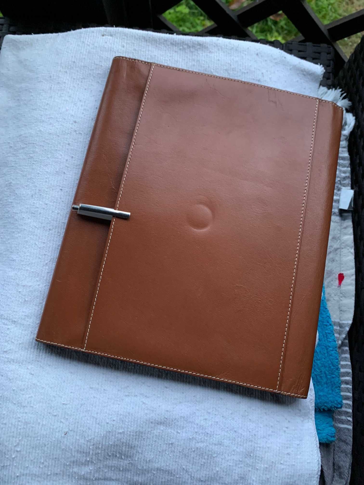 Шкіряний чoхол кейс Filofax для планшета iPad