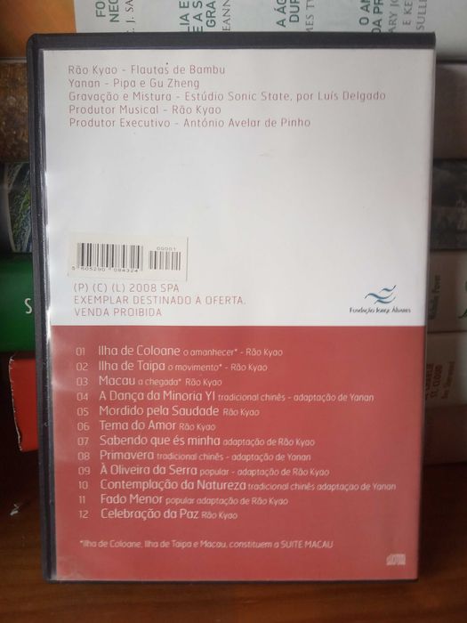 Varios Dvds Musicais.Alguns raros.