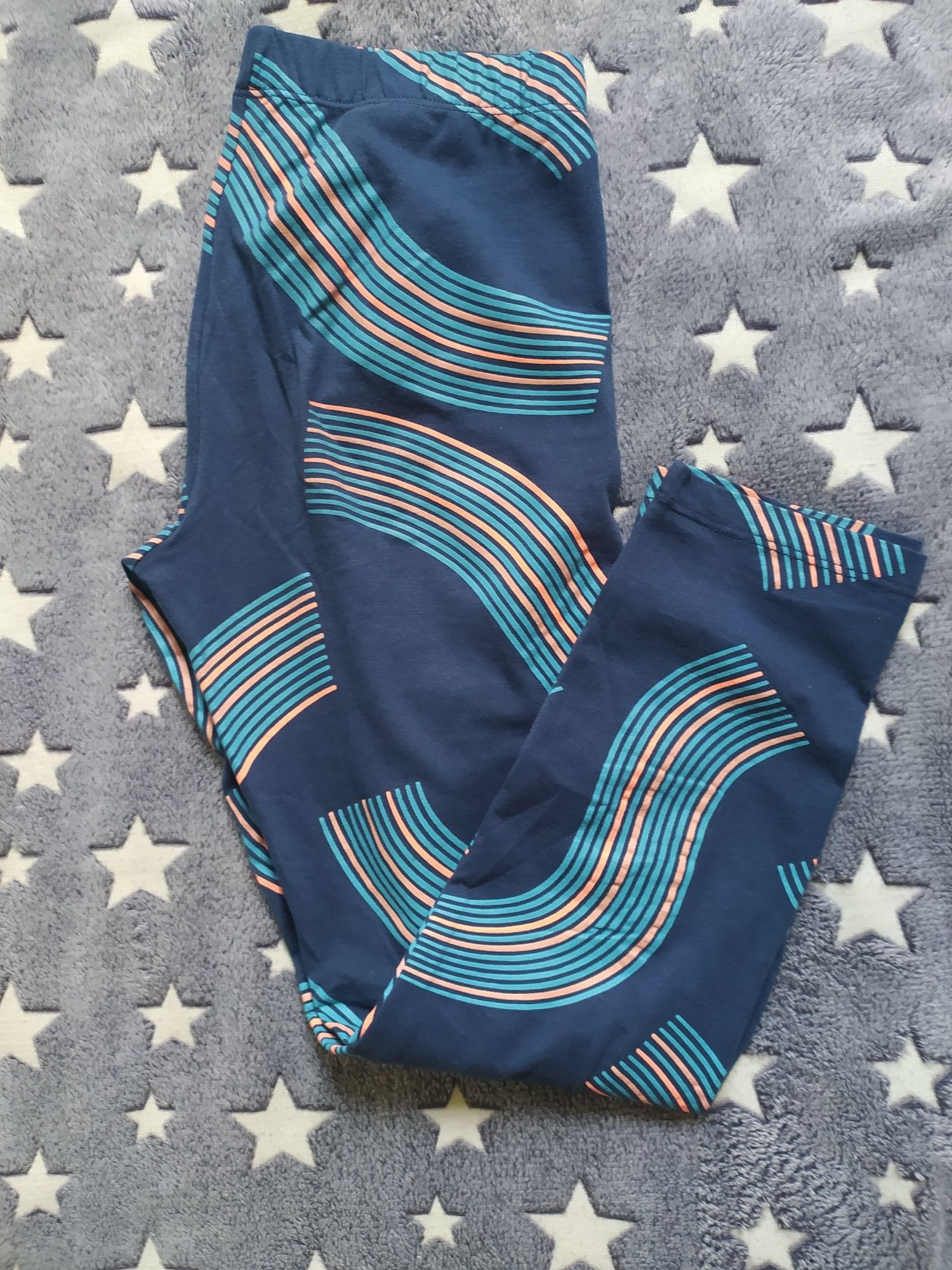 Legginsy dla dziewczynki