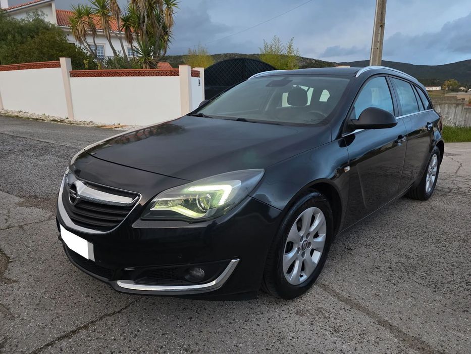 Opel Insignia Sports Tourer 1.6 CDTi Executive S/S
