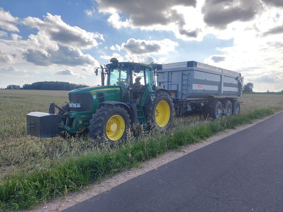 Przyczepa wielton/fruehauf  PRC-3HP W34 DMC 34 Tony