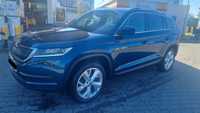 Skoda Kodiaq Skoda kodiaq 1.5 TSI 2021r Salon-Polska-Serwis-Bewypadkowy-1Właściciel