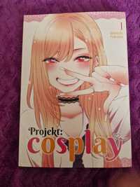 Projekt: Cosplay manga, cz.1, Shinichi Fakuda