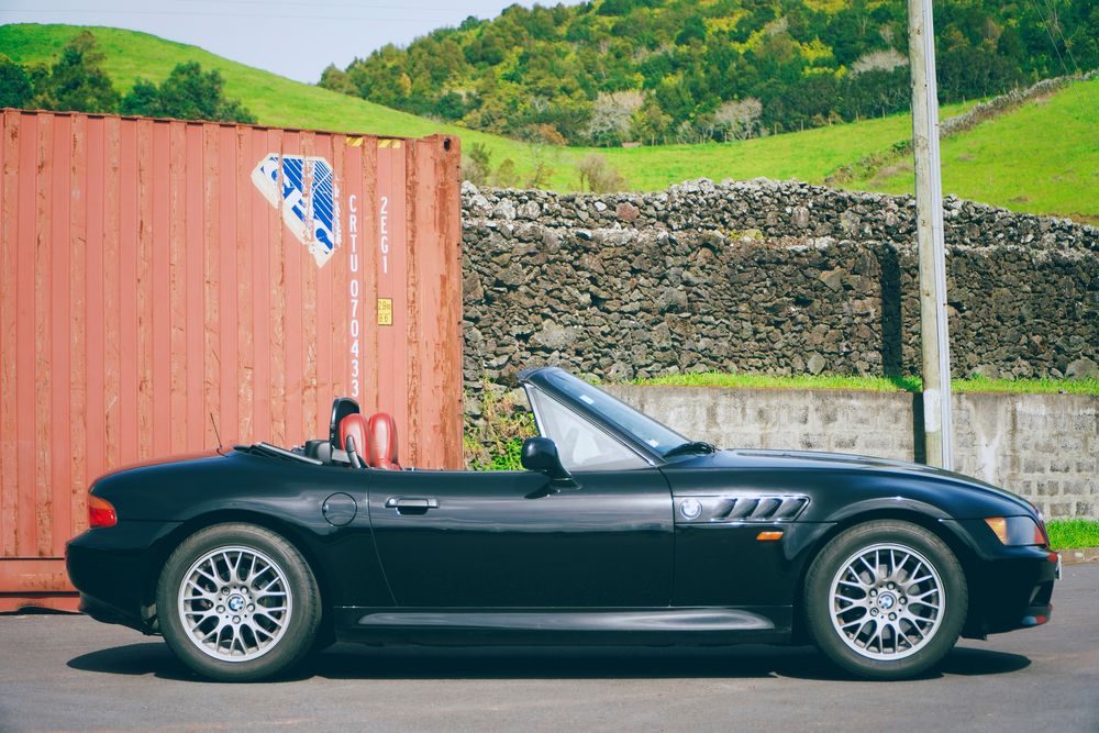 Bmw Z3 1.9i Roadster