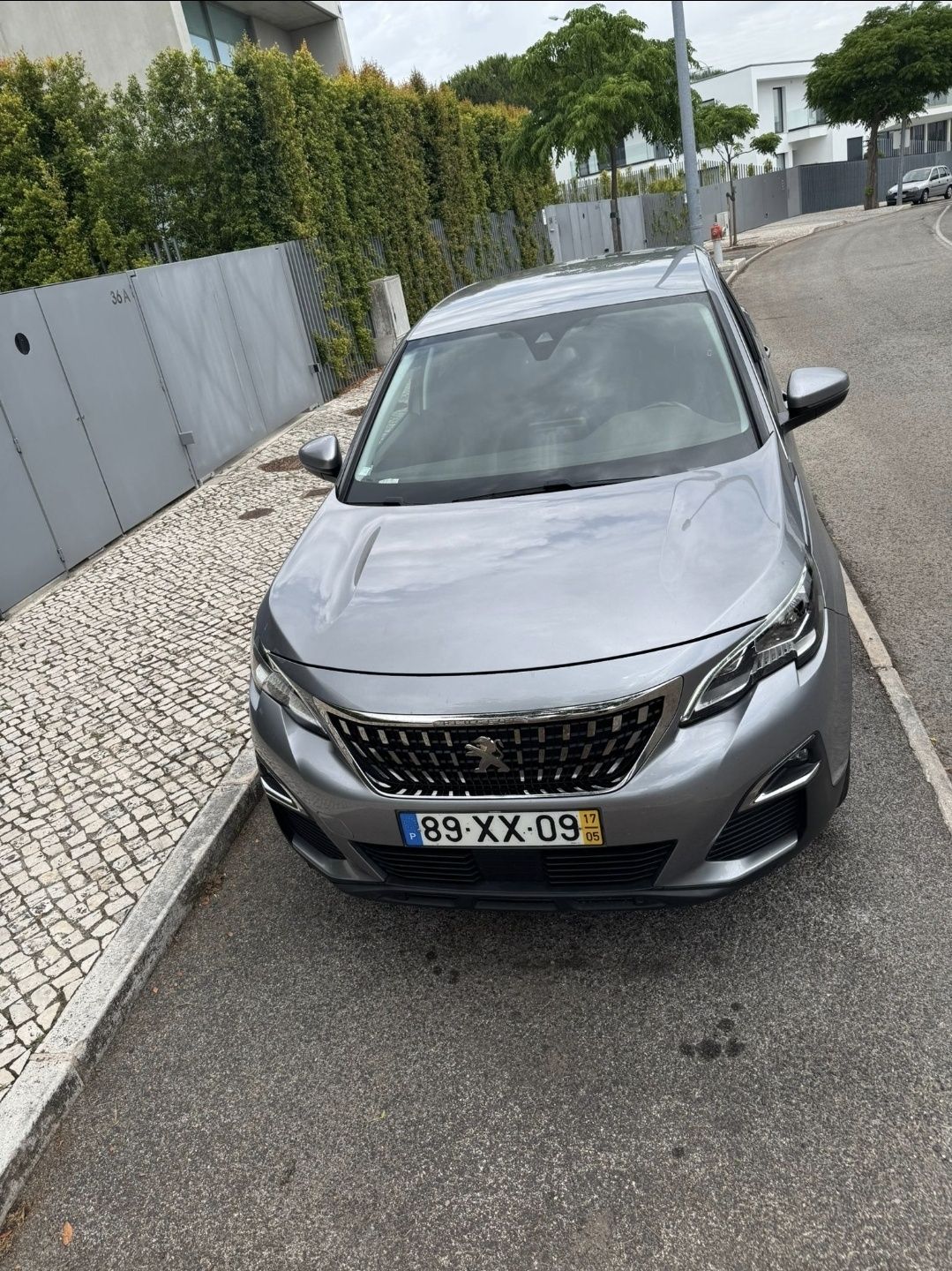 Peugeot 3008 HDI