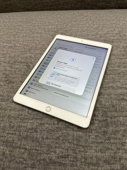 iPad 8 32gb 2020 Wi-Fi Silver (67)